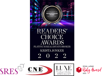 2022 Readers' Choice Award